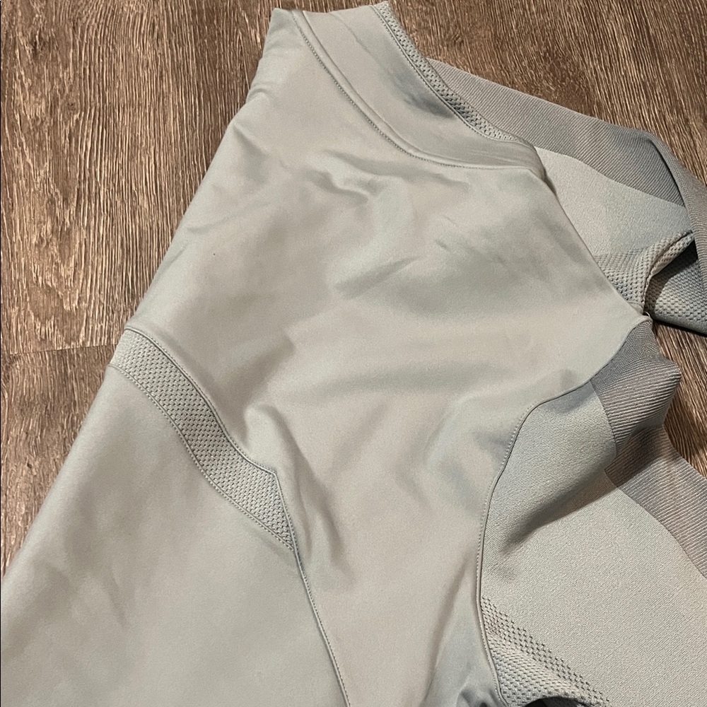 Nike Gray Performance Jacket - image 6